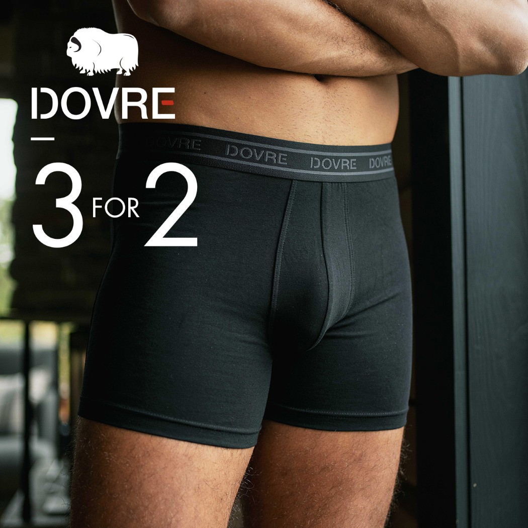 Dovre 3 for 2