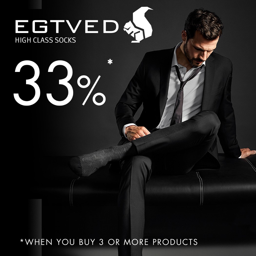 Egtved 33%