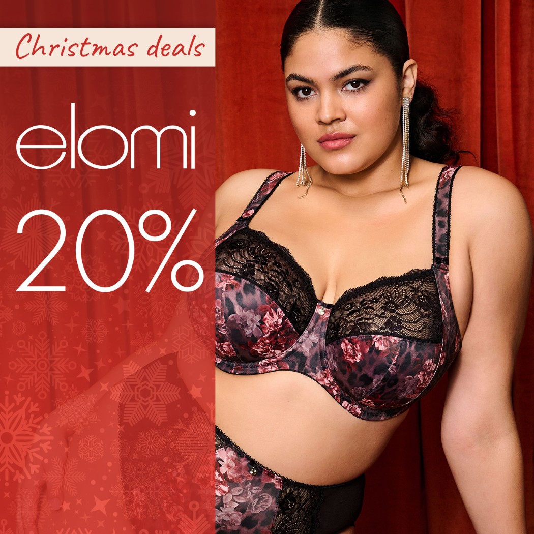 Elomi 20%