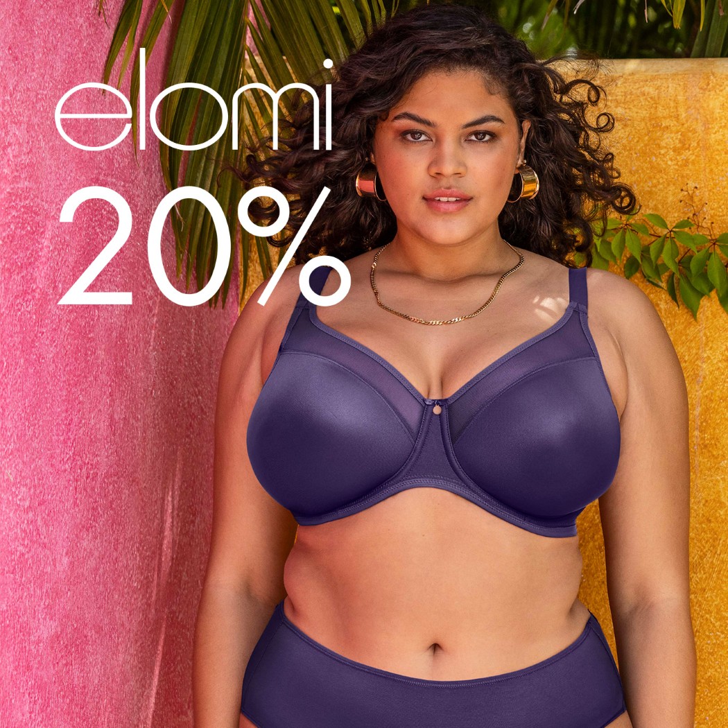 Elomi 20%
