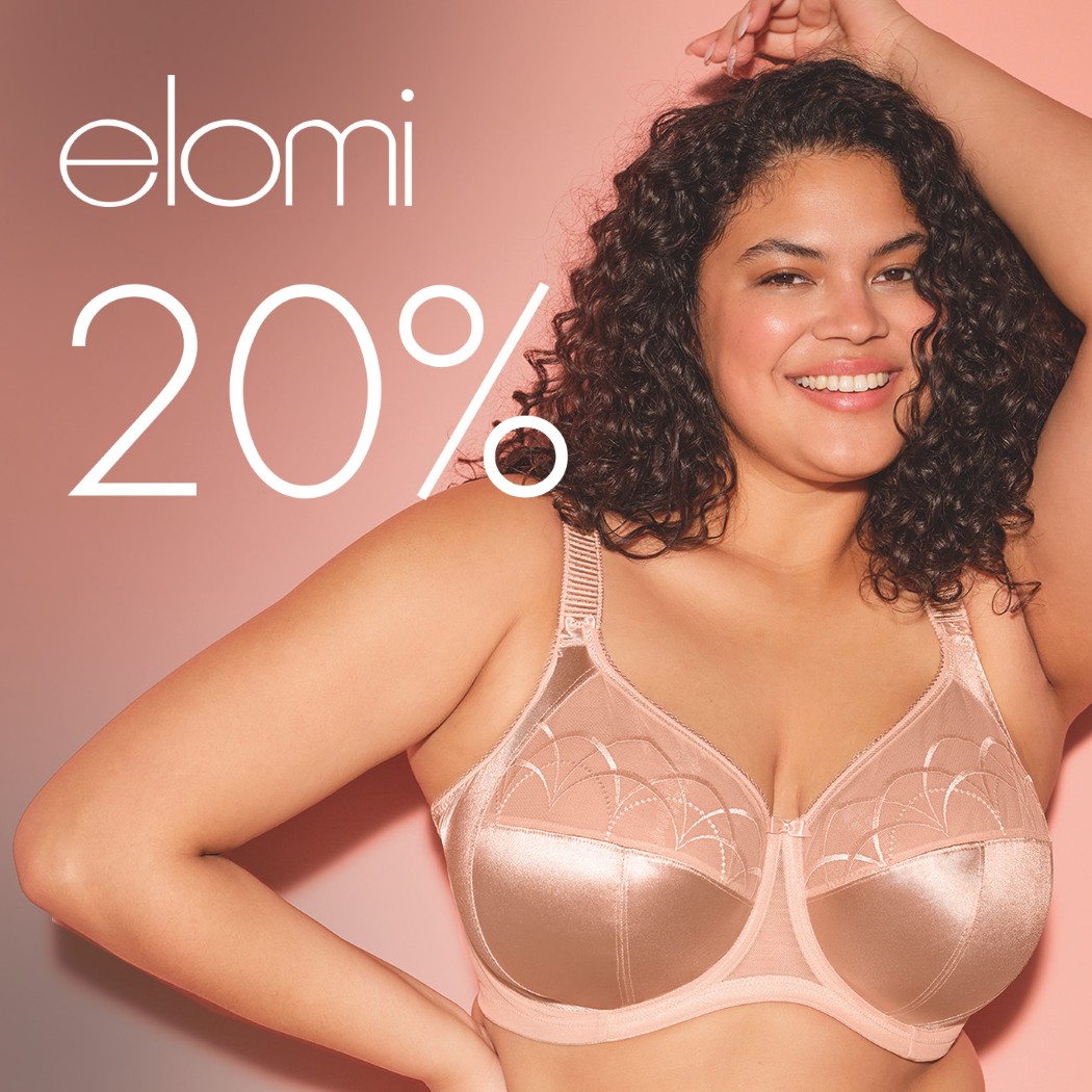 Elomi 20%