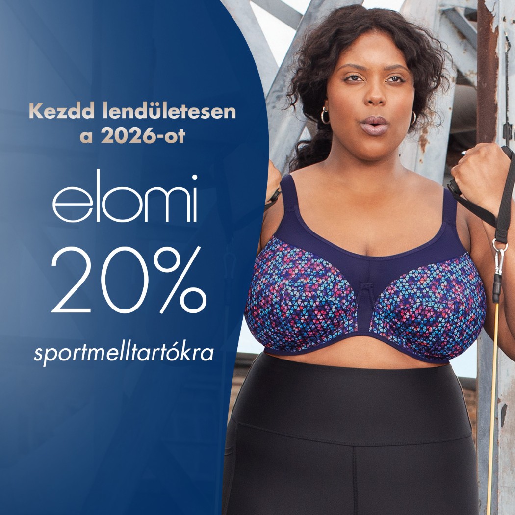 Elomi 20%