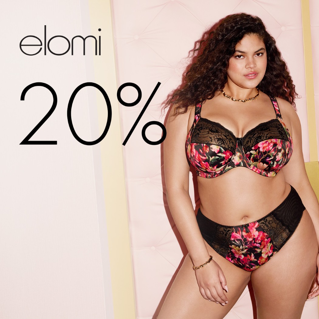 Elomi 20%