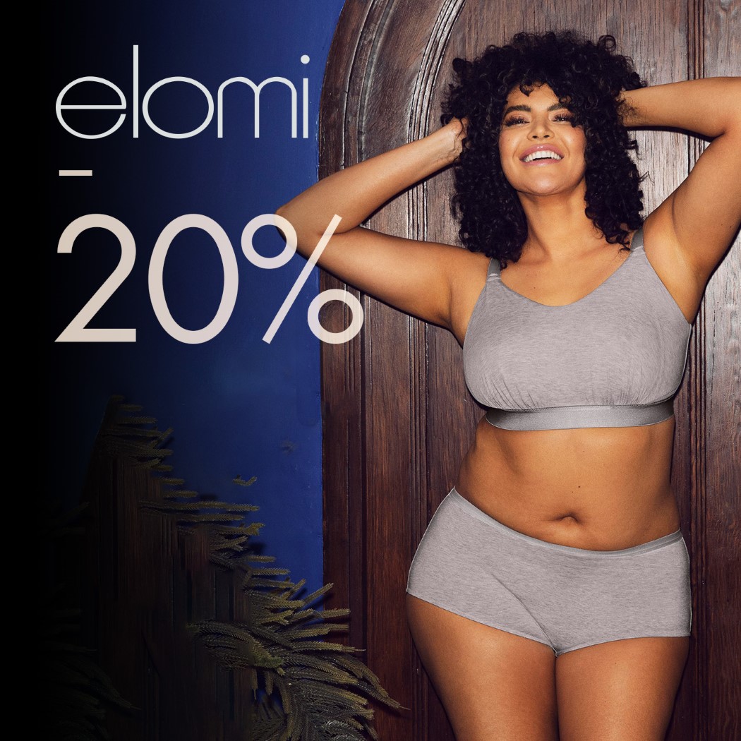 Elomi 20%