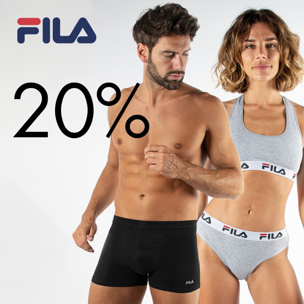 Fila 20%