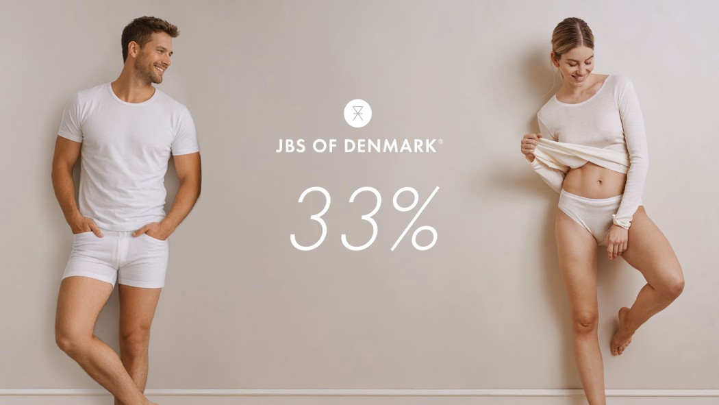 Jbs of denmark 33%