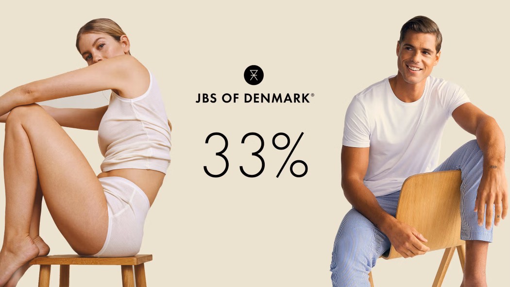 Jbs of denmark 33%