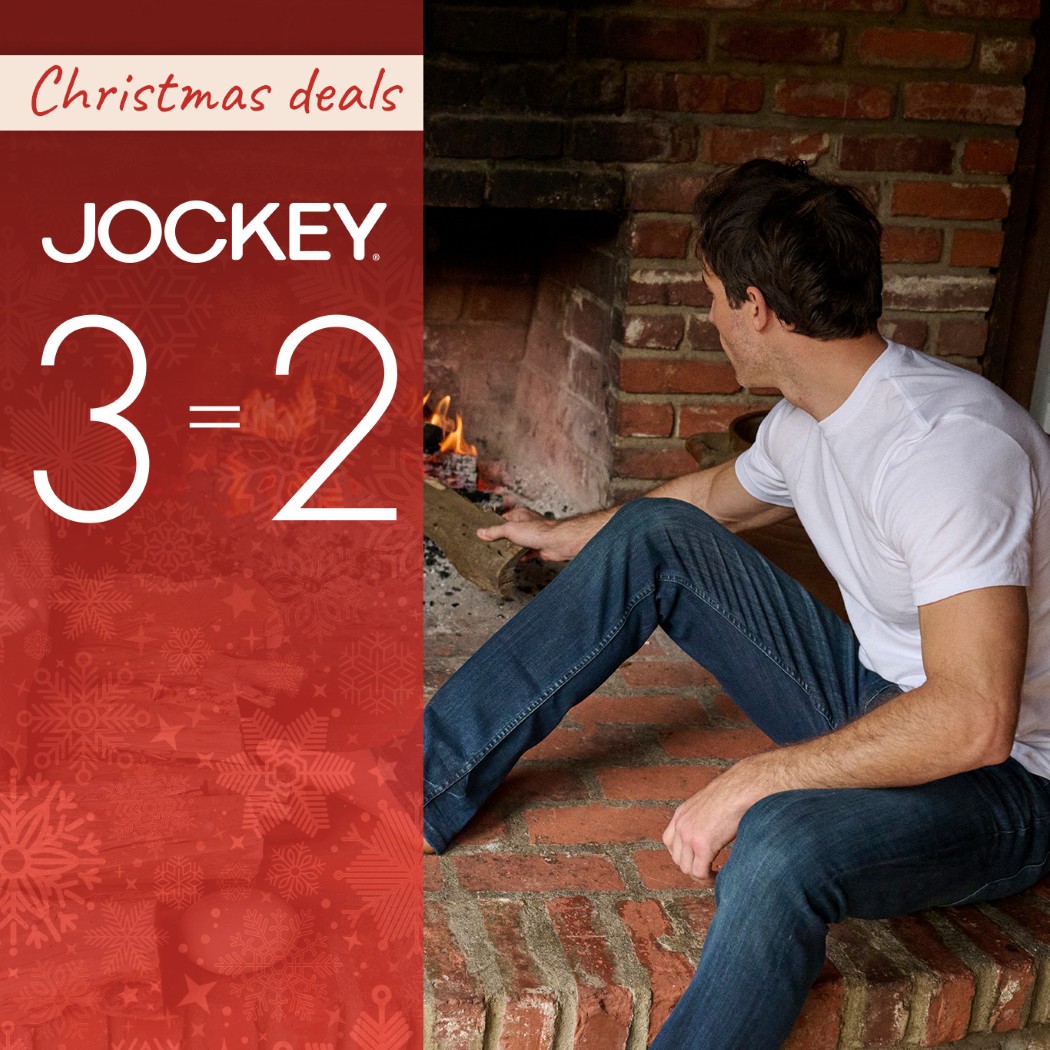 Jockey 3 = 2