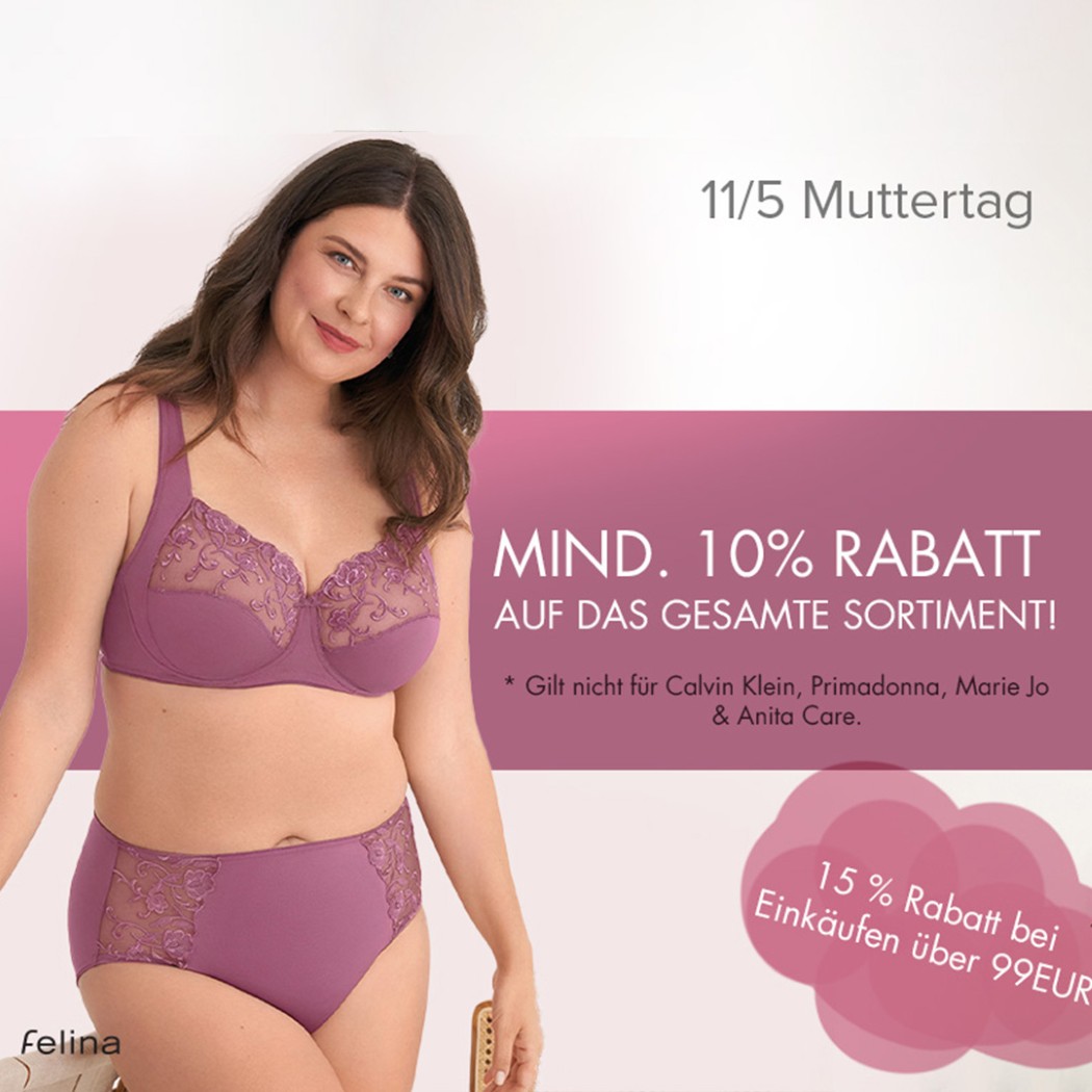 Muttertag 10-15% rabatt auf alles - Timarco.at