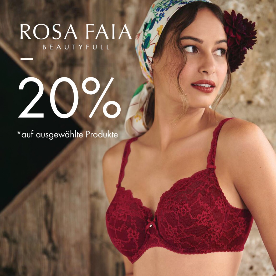 Rosa faia 20%- Timarco.de