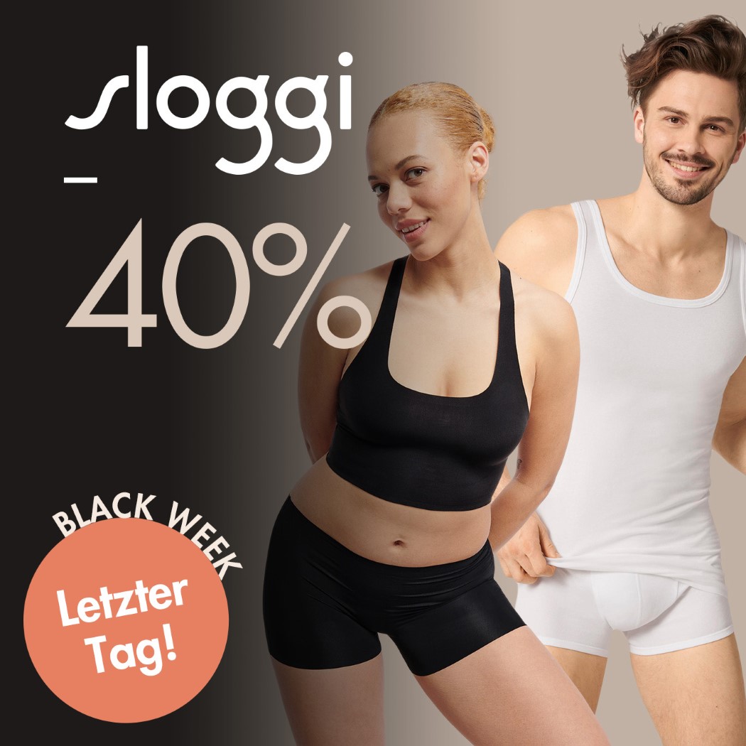 Sloggi 40% - Timarco.at