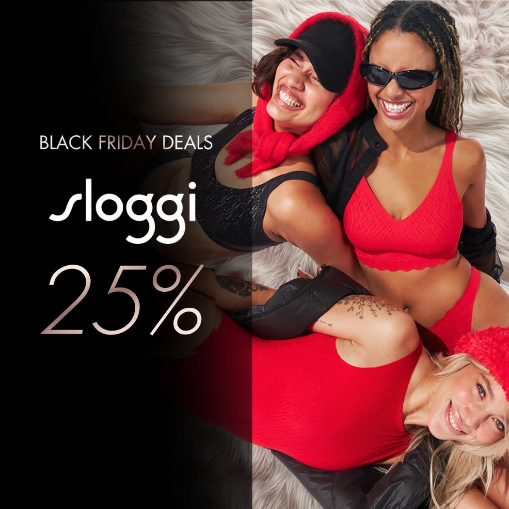 Sloggi 25%
