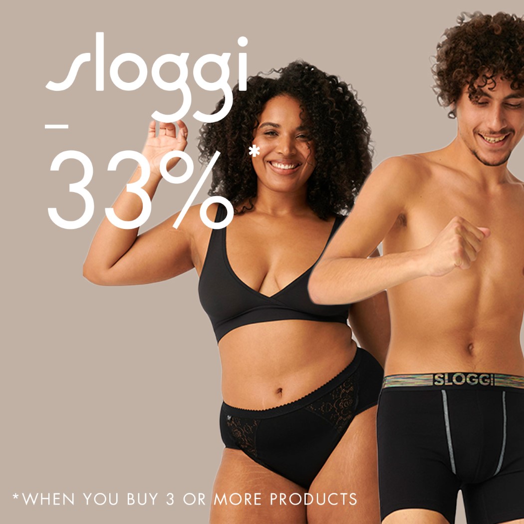 Sloggi 33% - Timarco - Co.uk