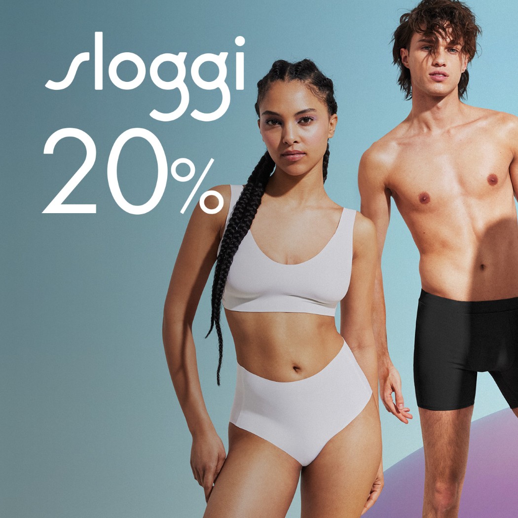 Sloggi 20%