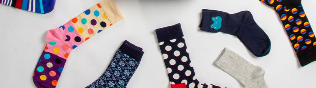 Socks for men, women and children 