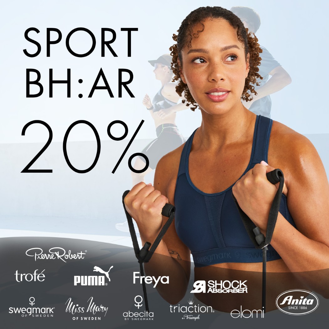 20% på sport bh-ar - timarco.se
