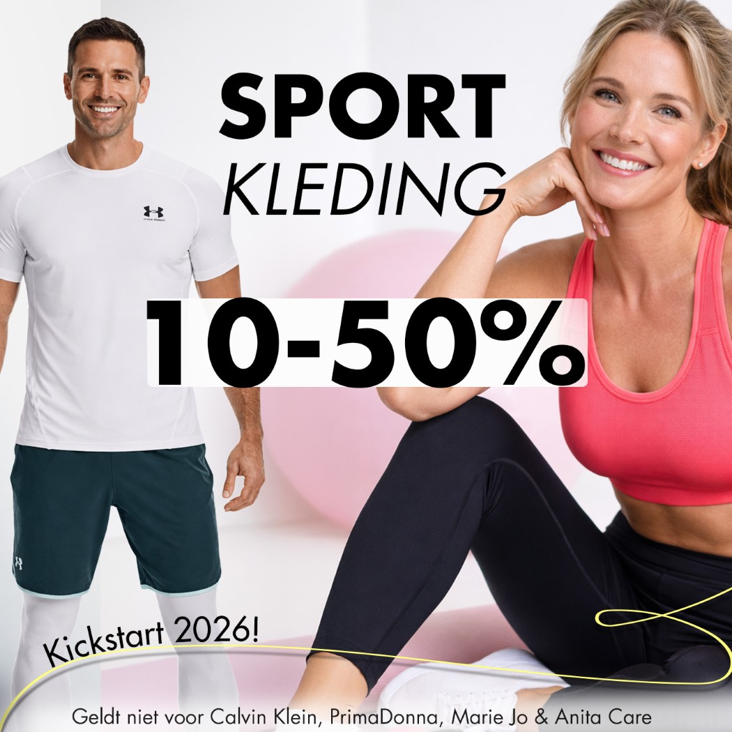 sportkleding 10-50% - Timarco.nl