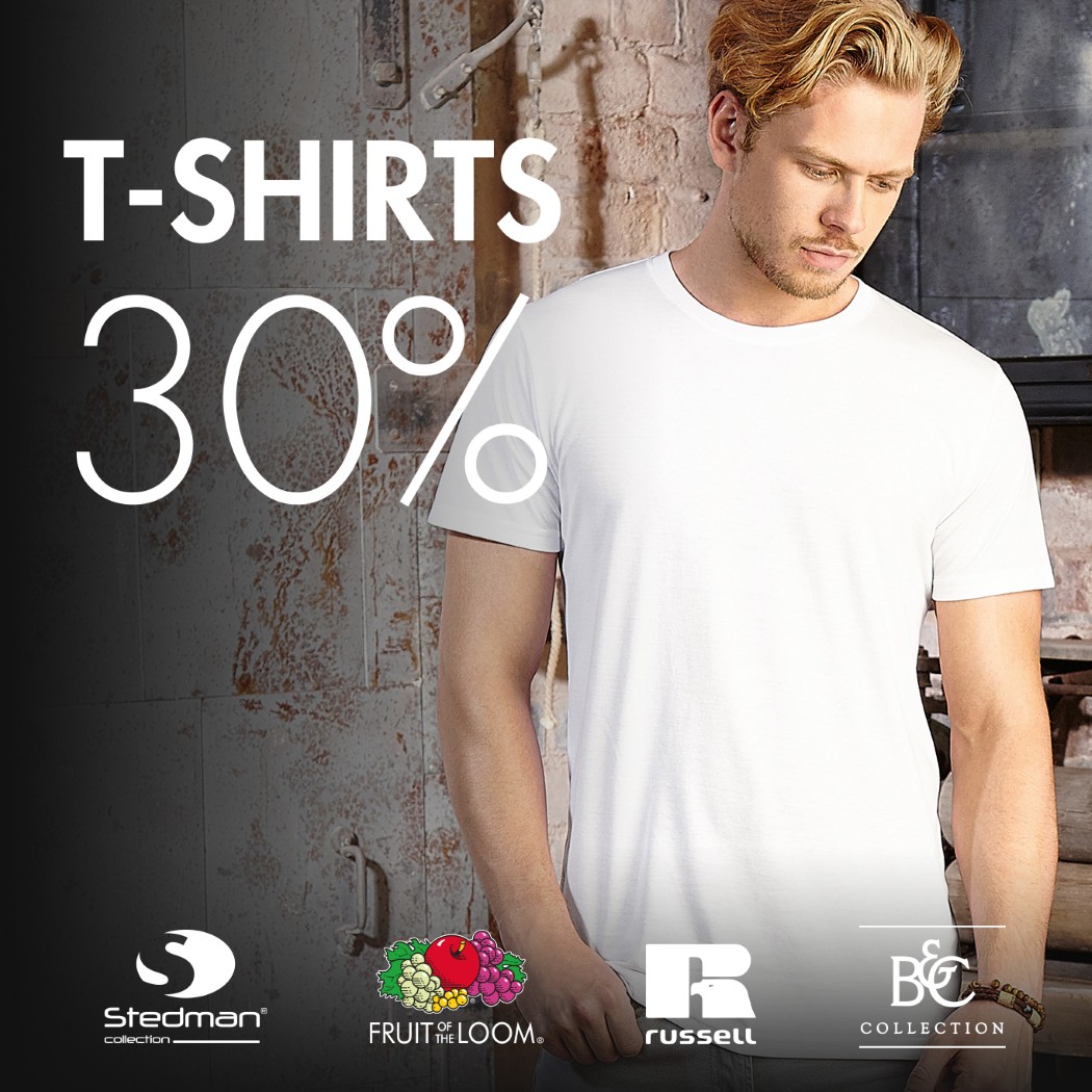 Tshirts 30% - Timarco.at