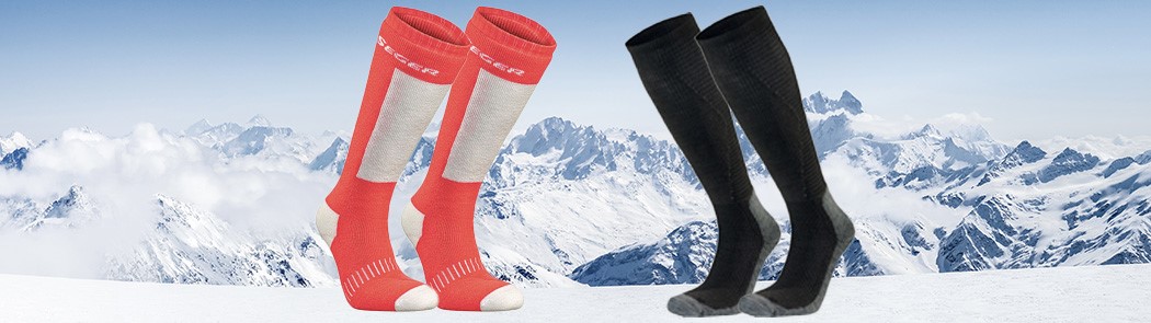 Ski socks