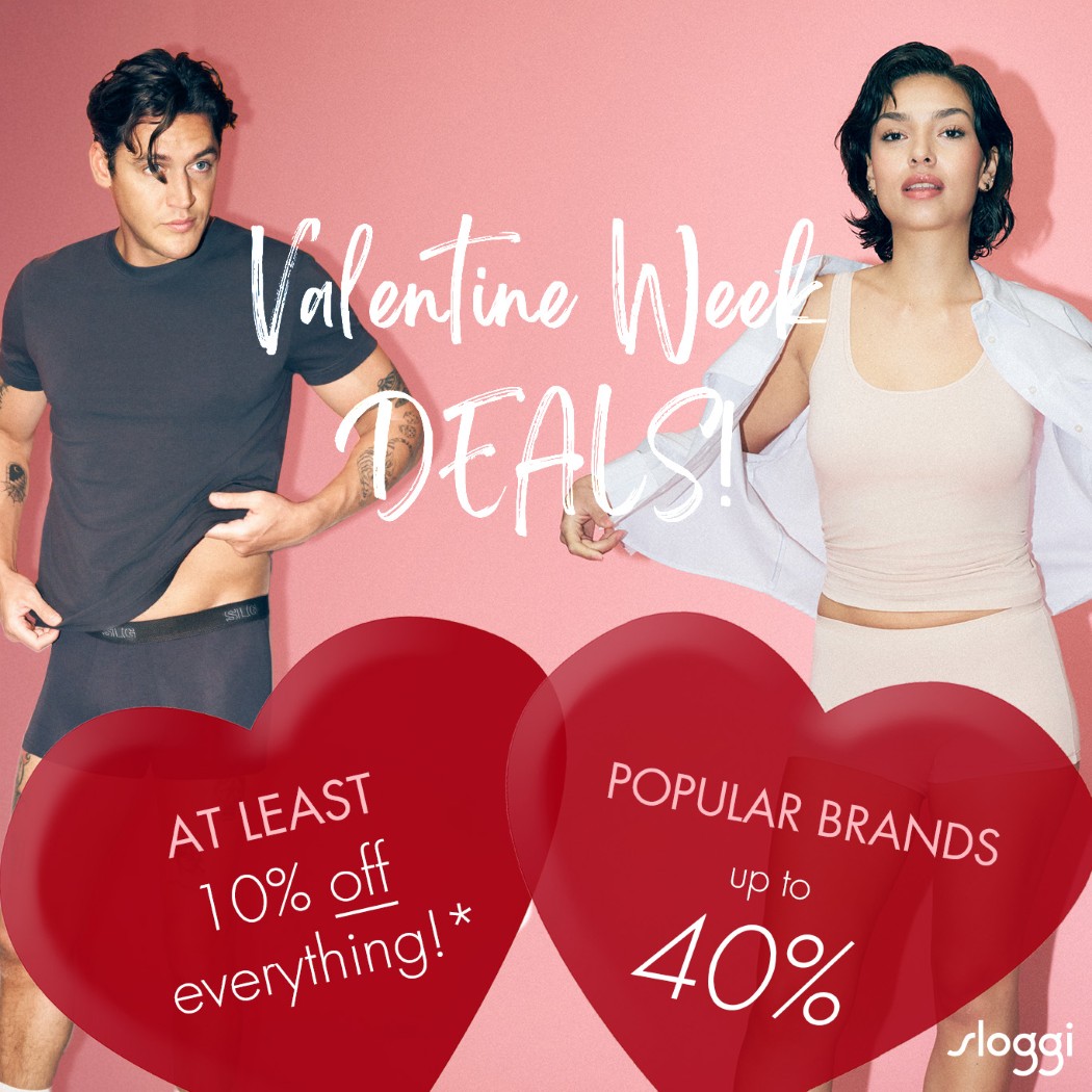 Valentine week deals  - Timarco