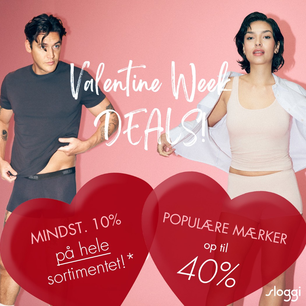 Valentine week deals  - Timarco