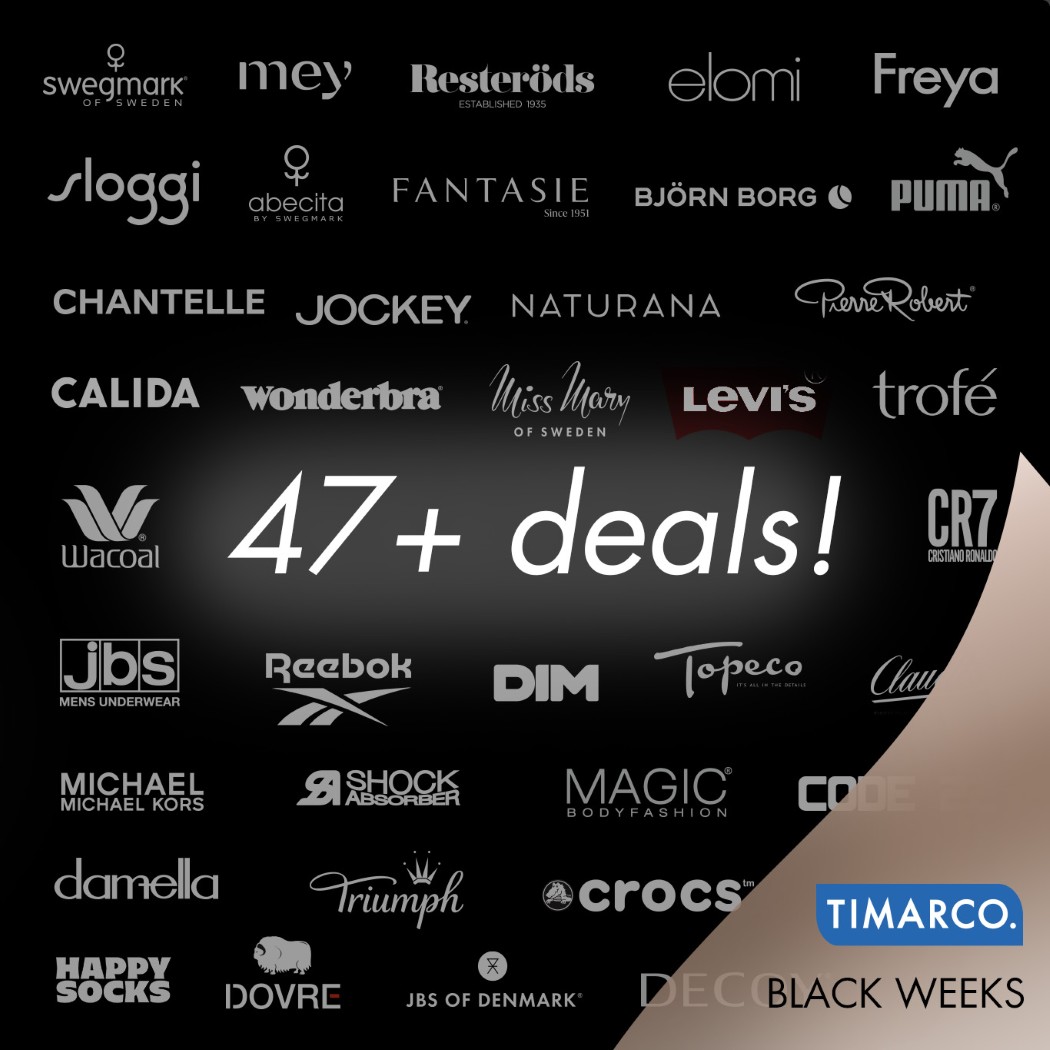 all black week deals