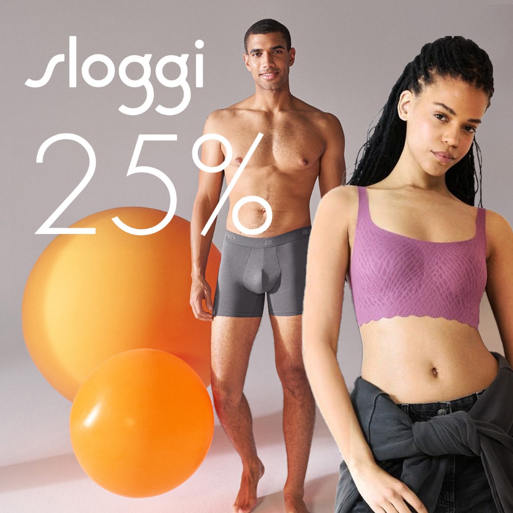 sloggi 25%