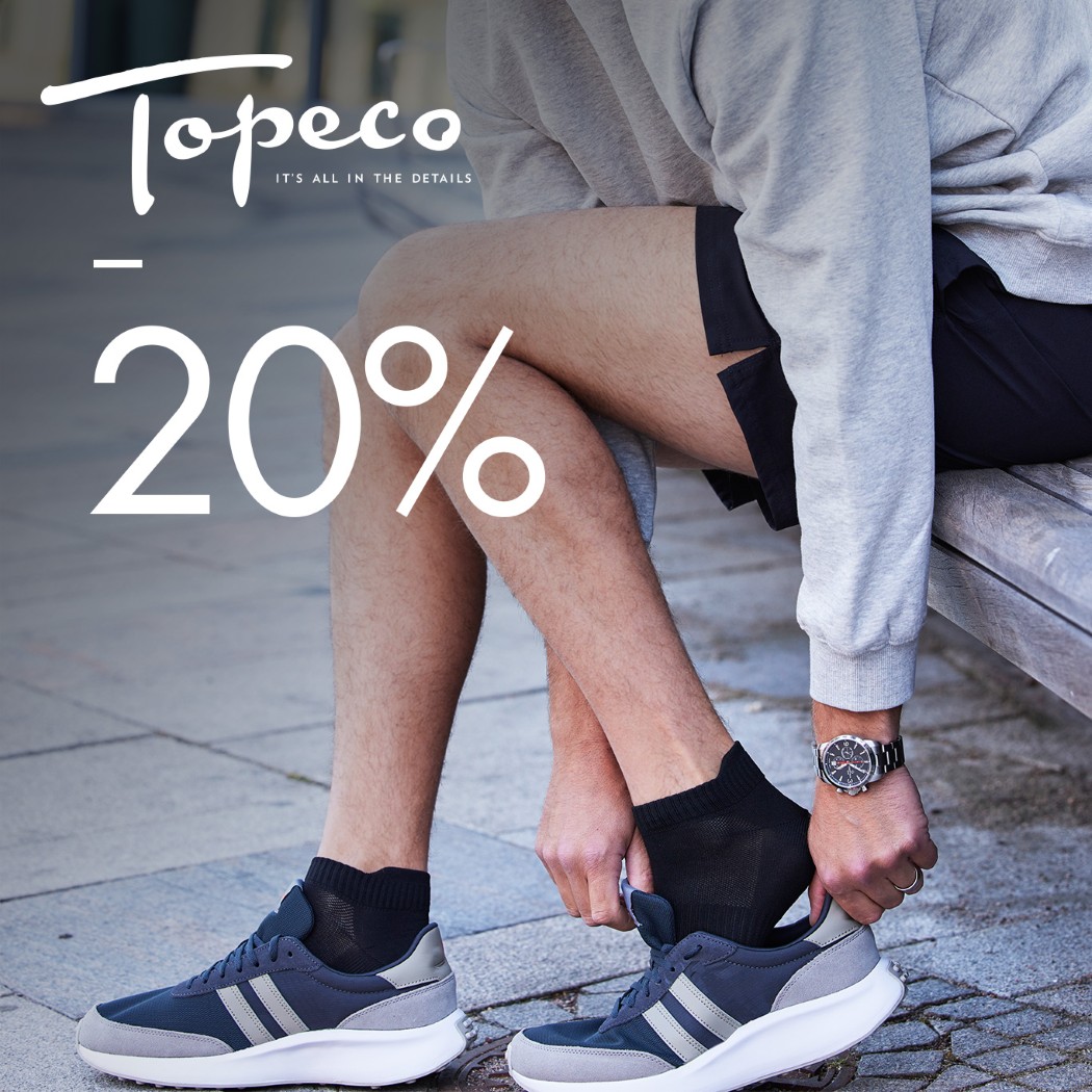 Topeco 20%