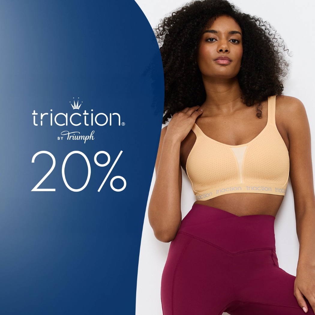 Triaction by triumph 20%