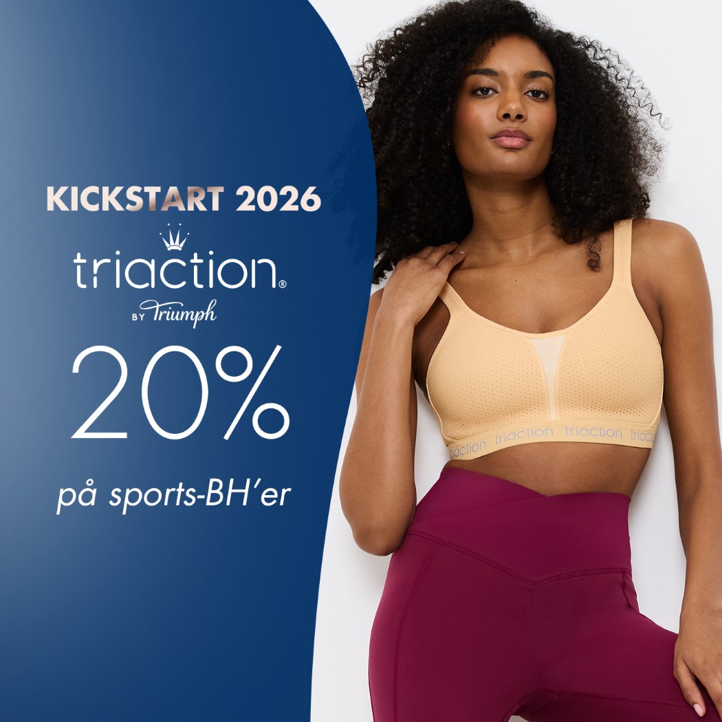 Triaction by triumph 20%