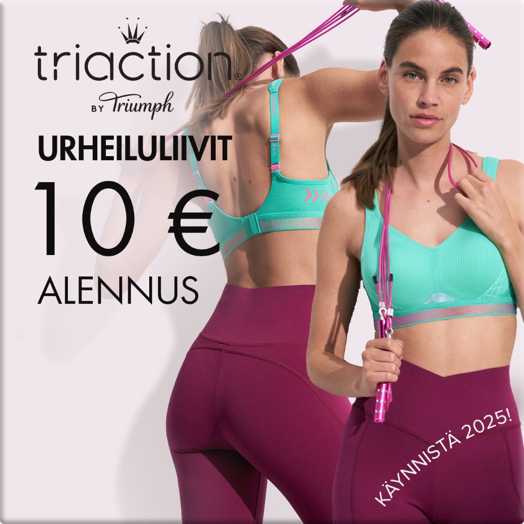 Triaction by triumph