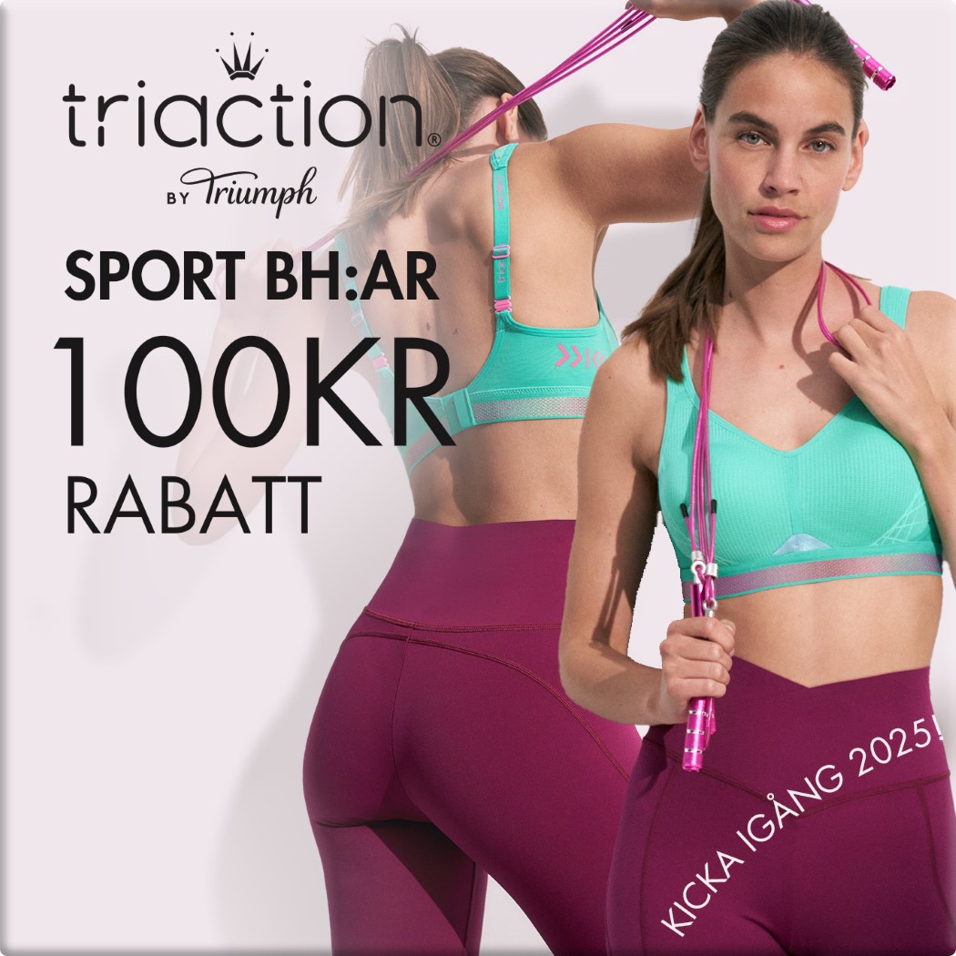 Triaction by triumph