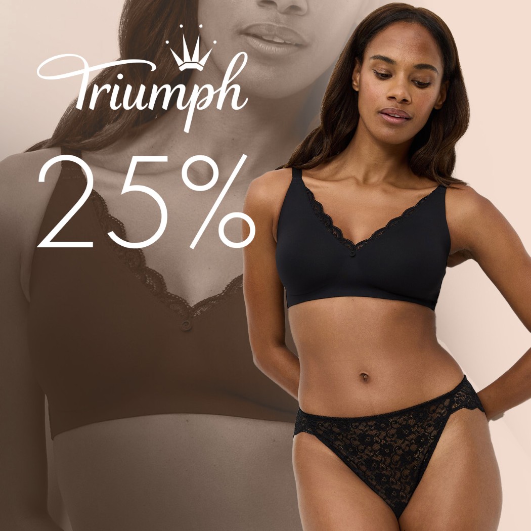 Triumph 25%