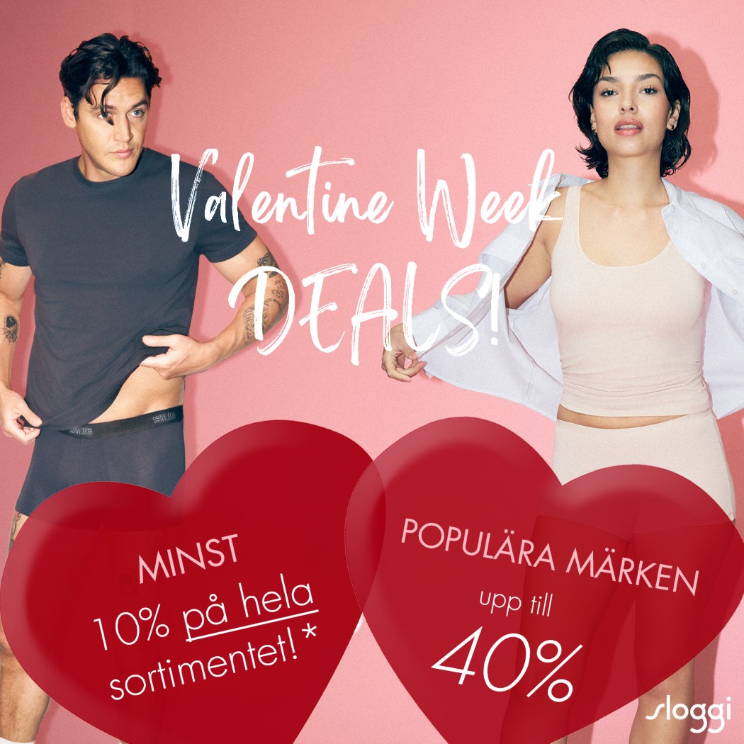 Valentine week deals  - Timarco