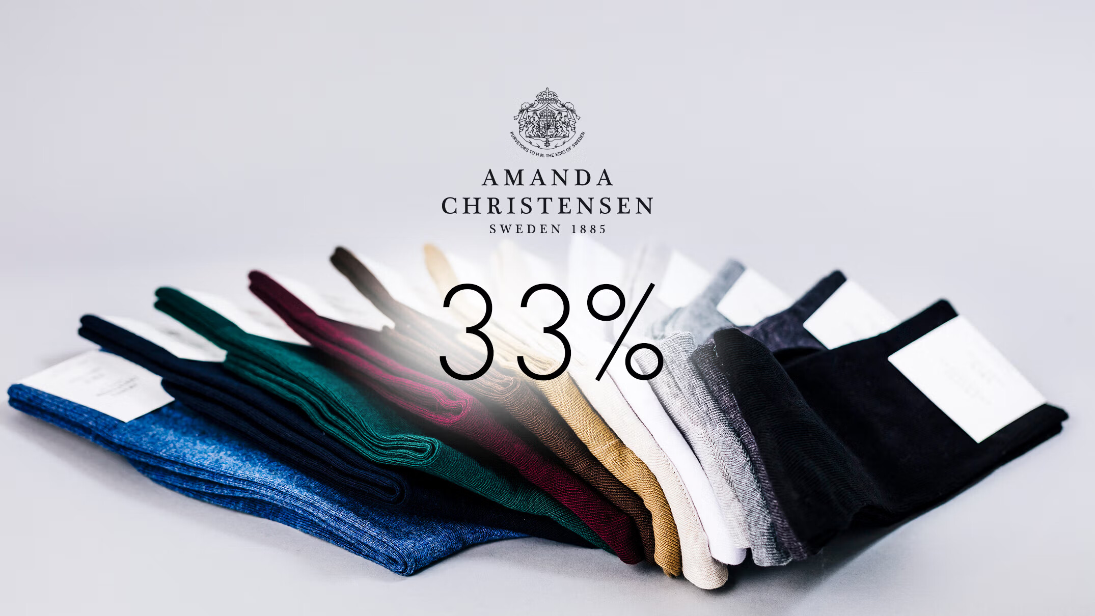 Amanda christensen 33%
