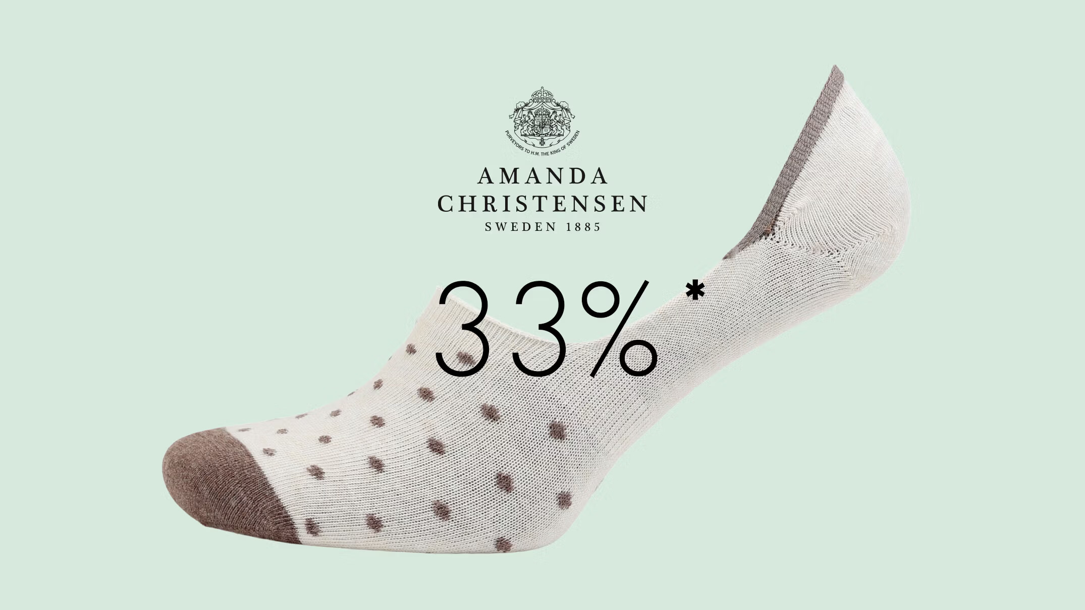 Amanda christensen 33%