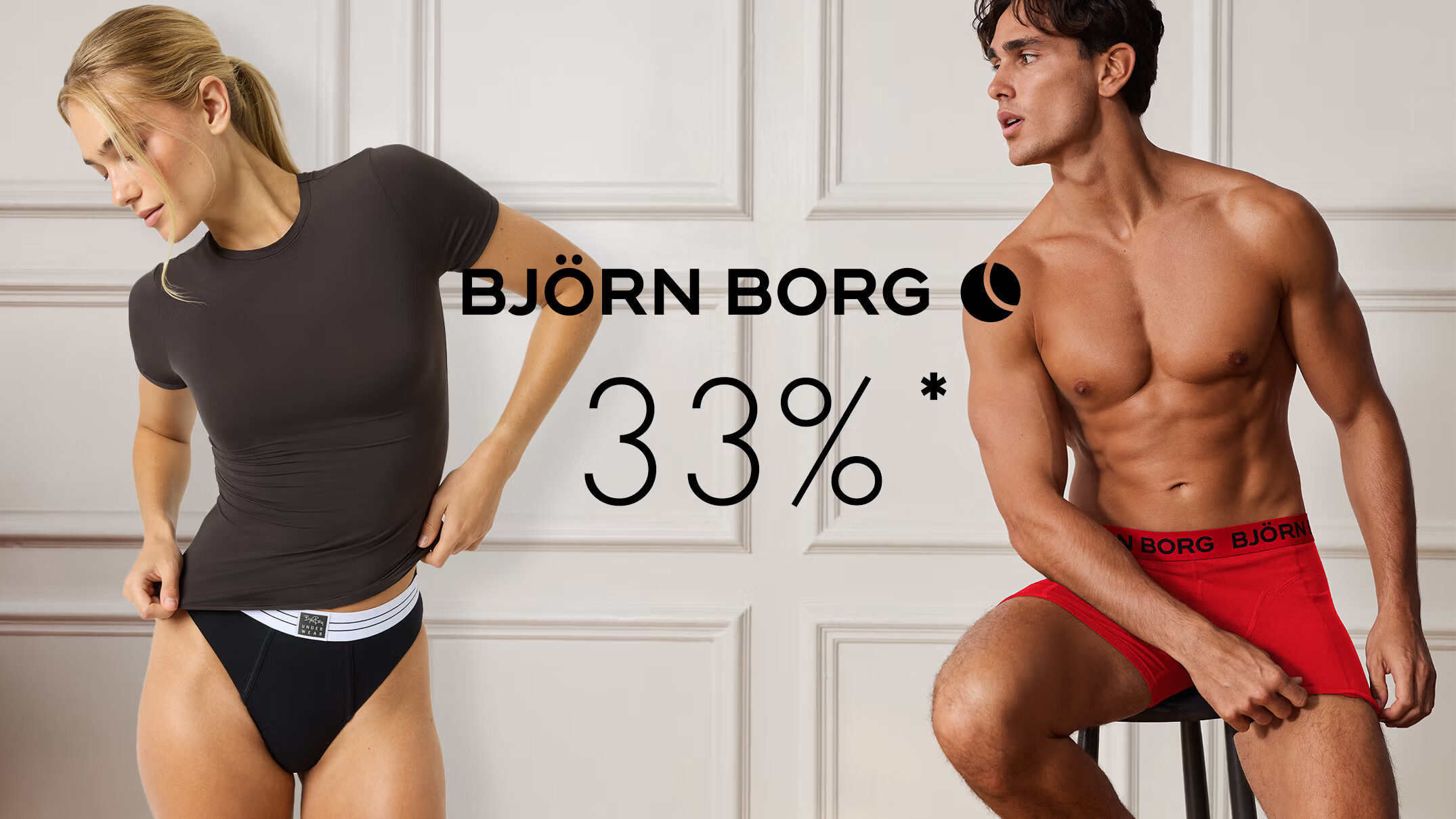 Bjornborg 33%