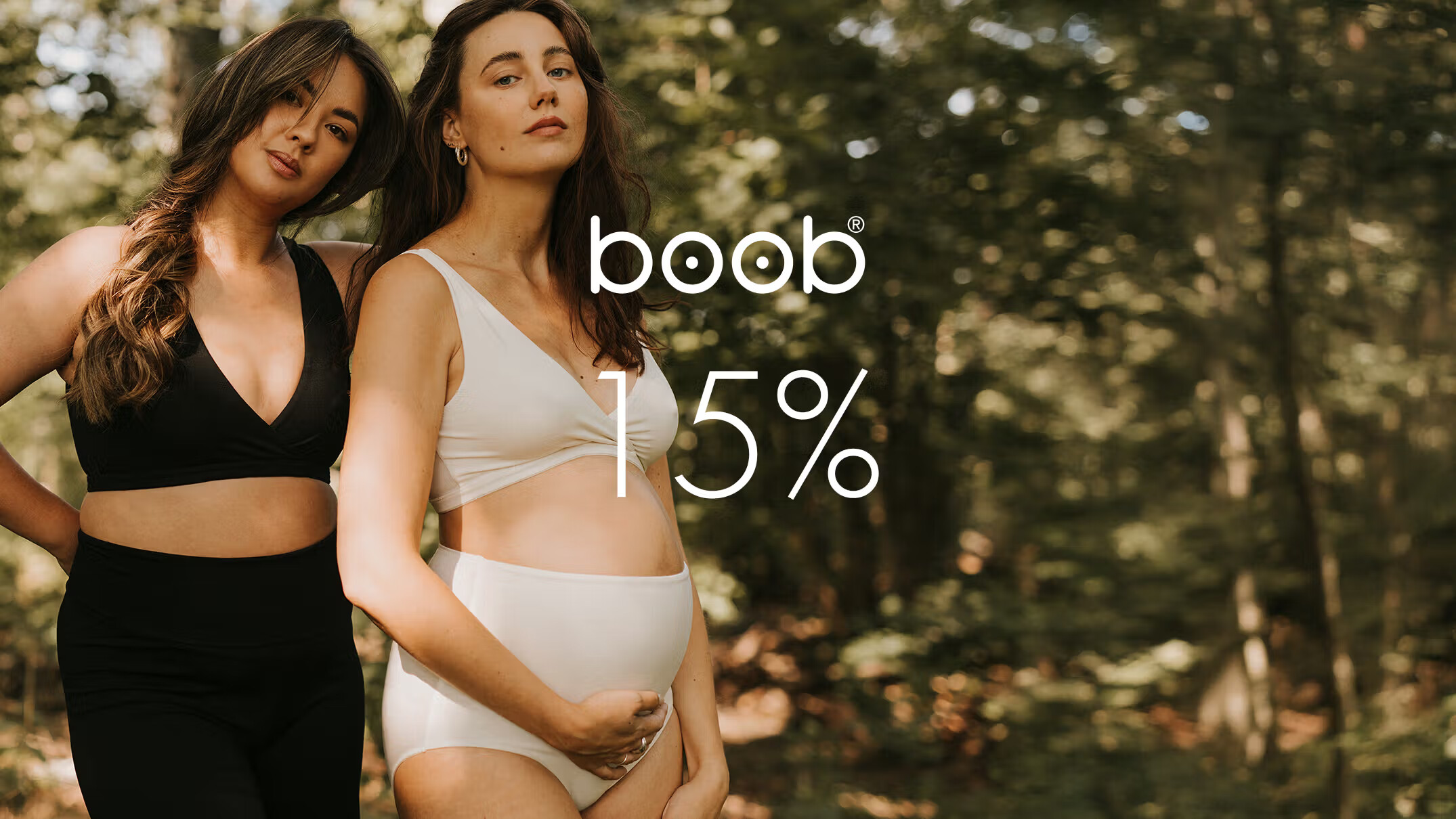 Boob 15%