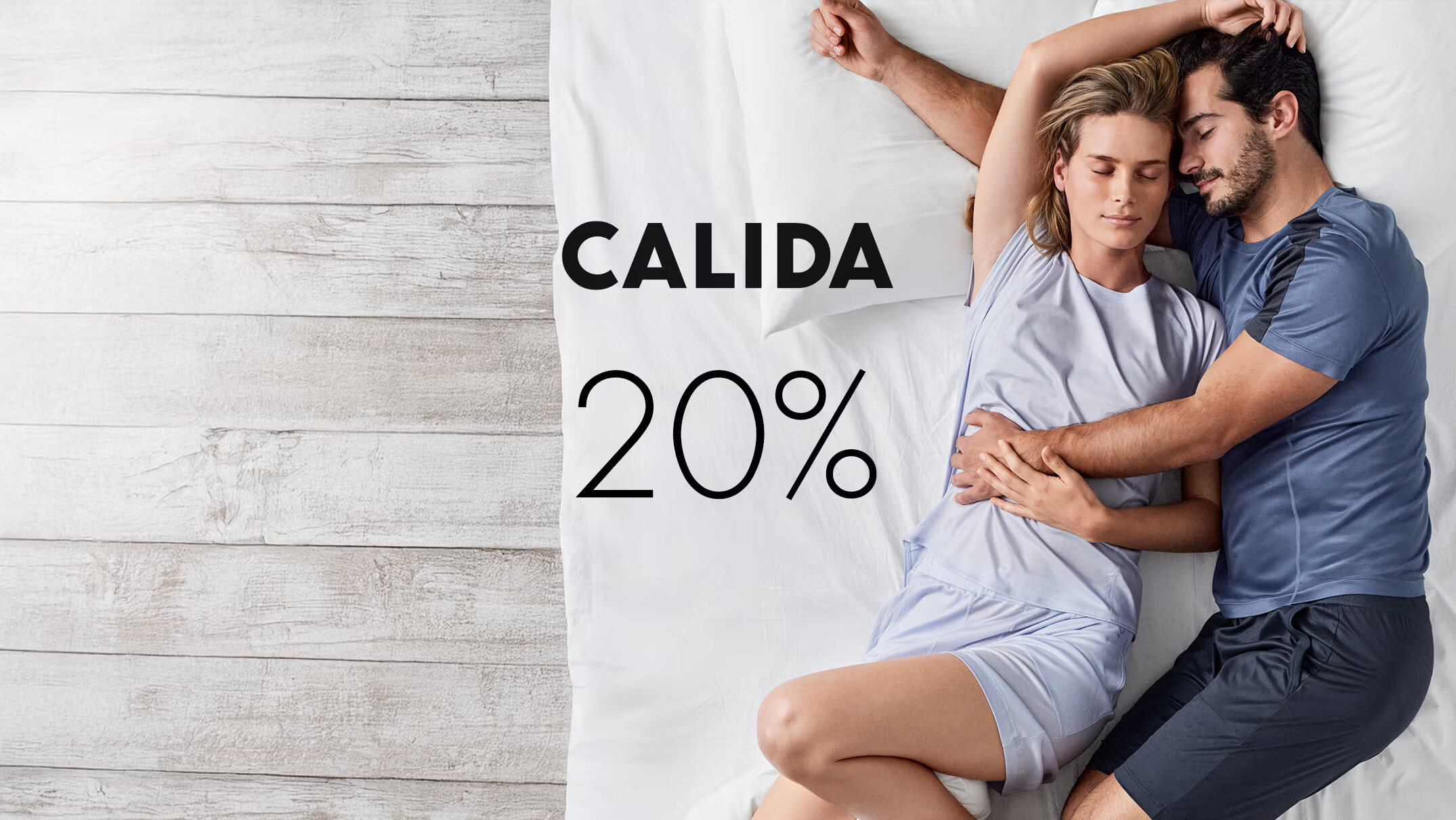 Calida 20%