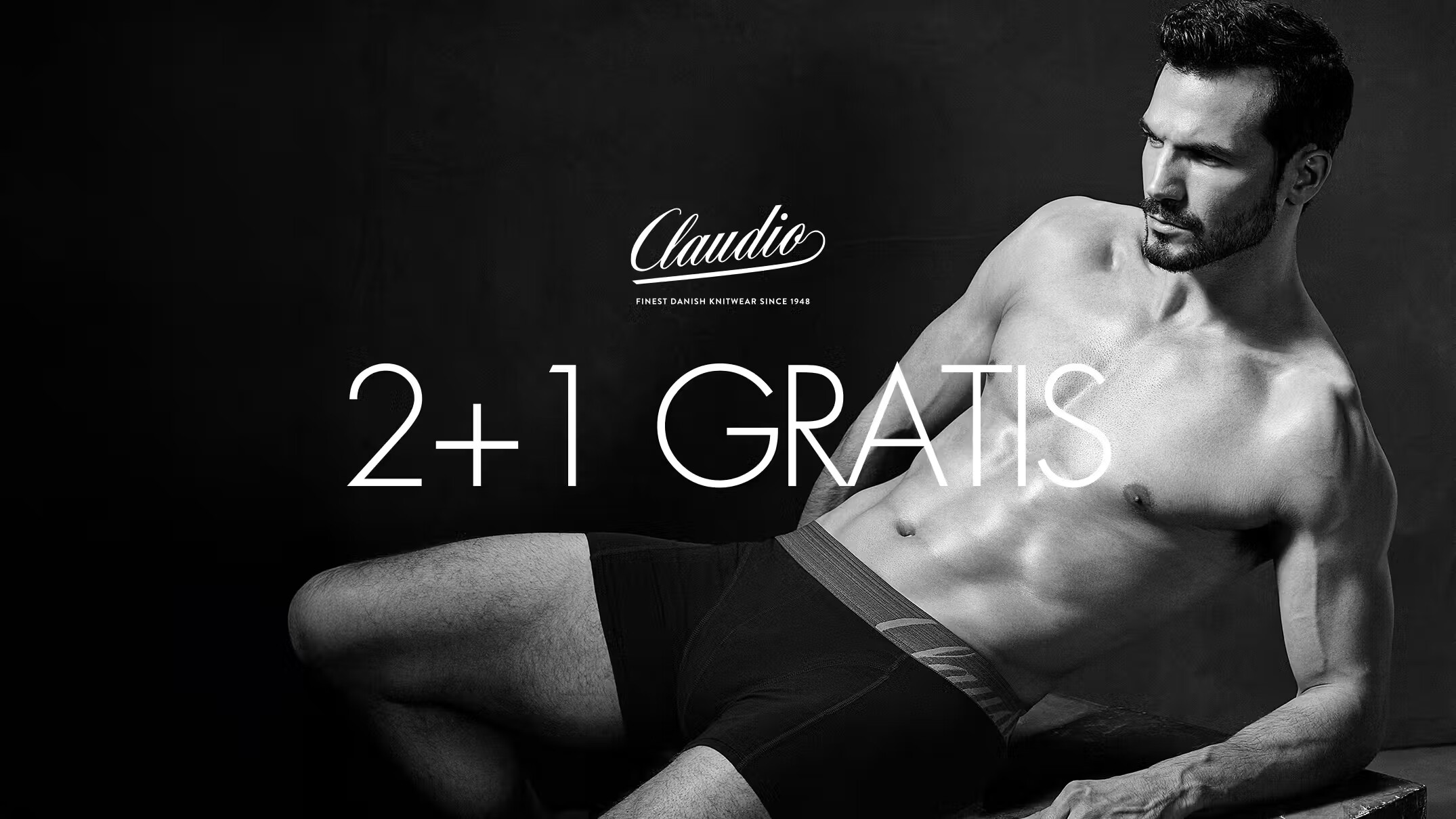 Claudio 3 for 2