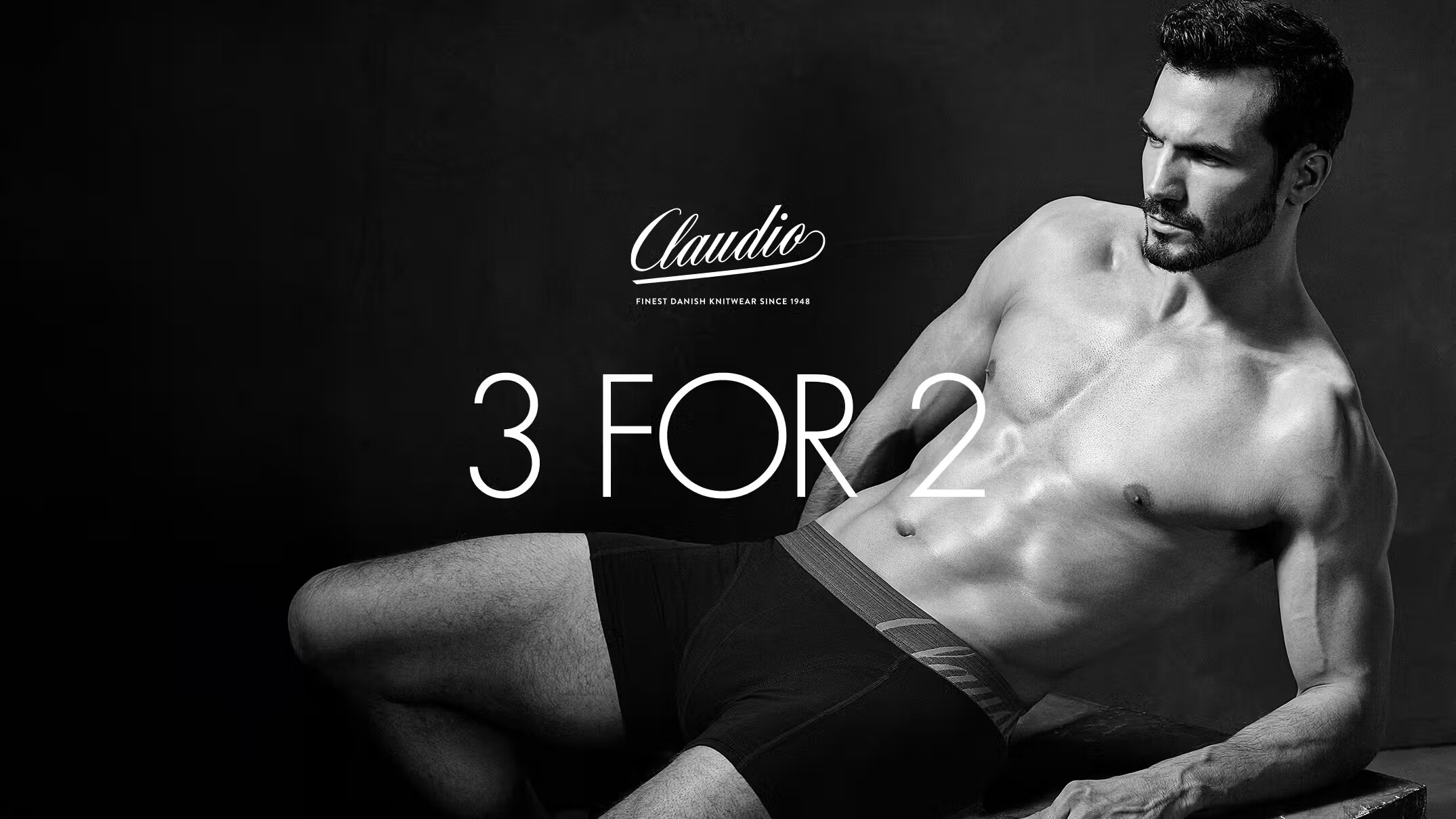 Claudio 3 for 2