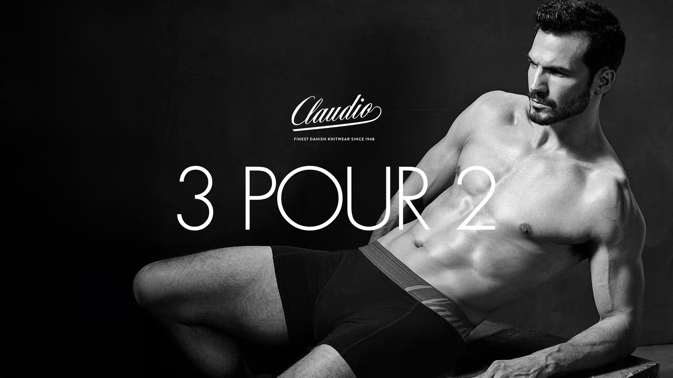 Claudio 3 for 2