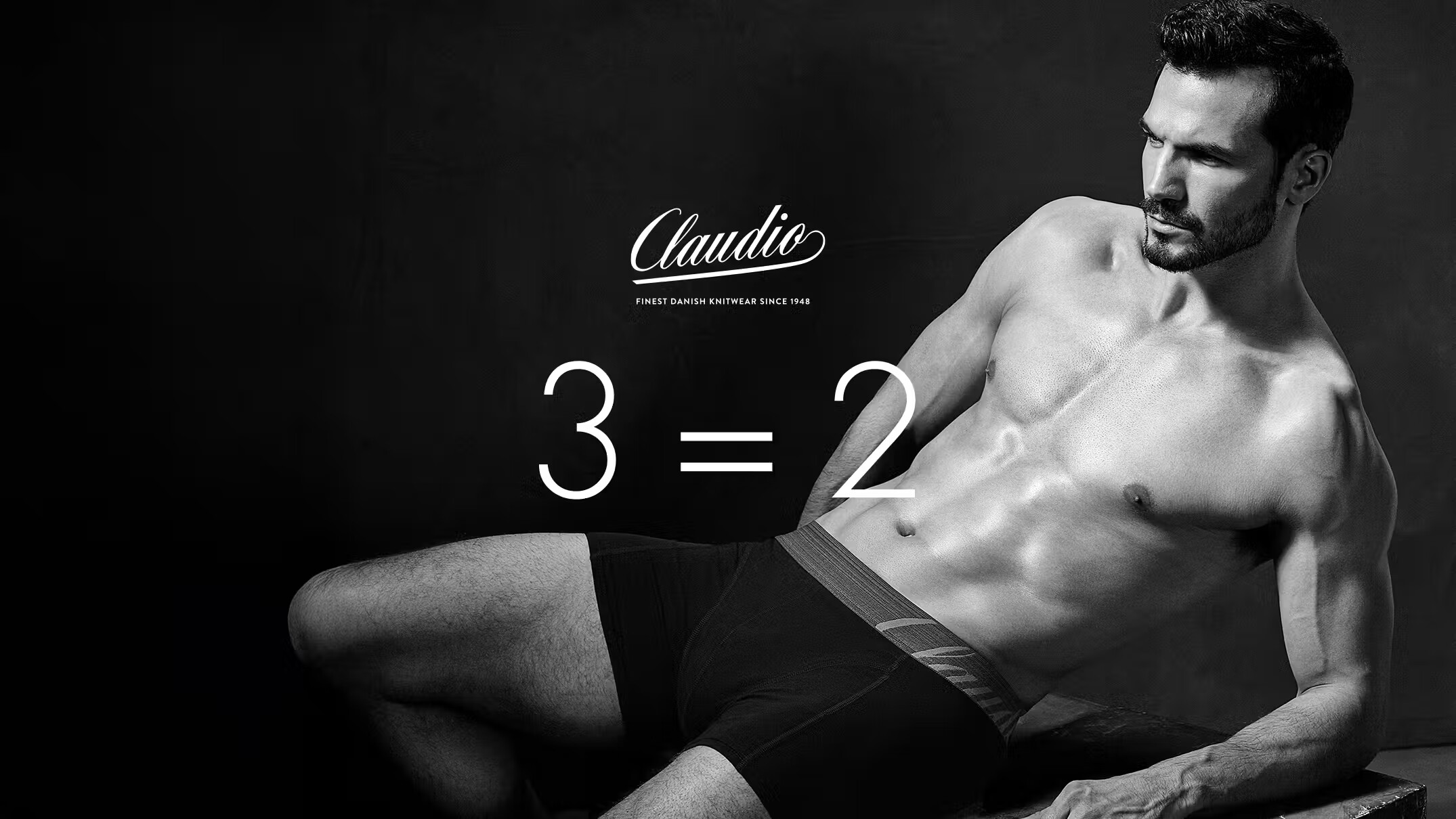 Claudio 3 for 2