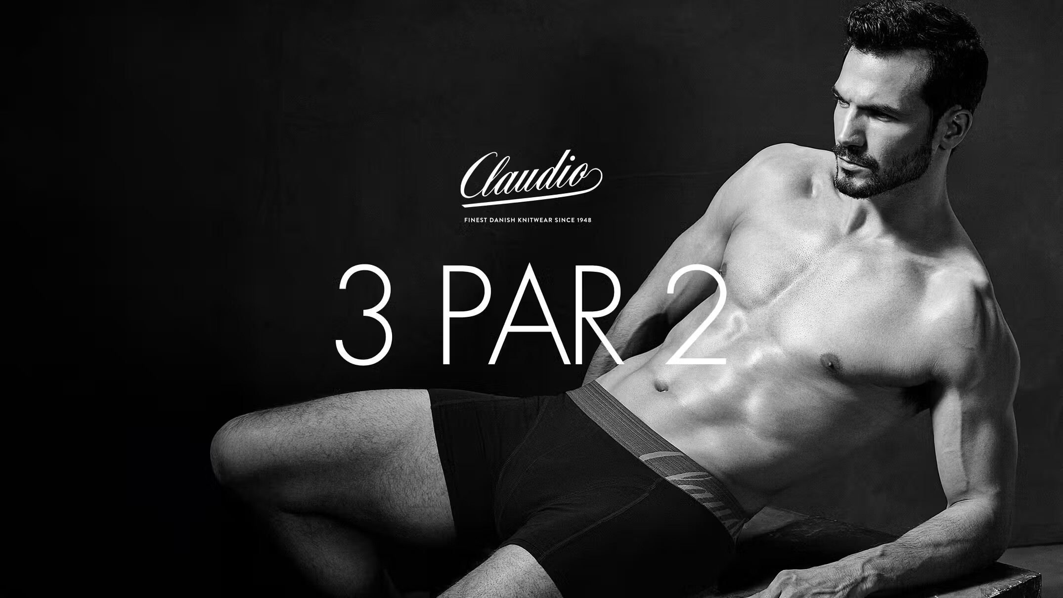 Claudio 3 for 2