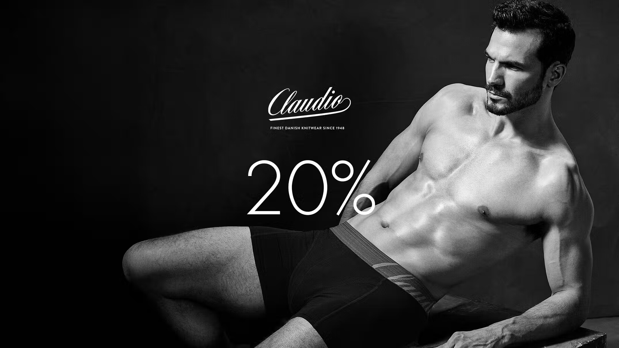 Claudio 20%