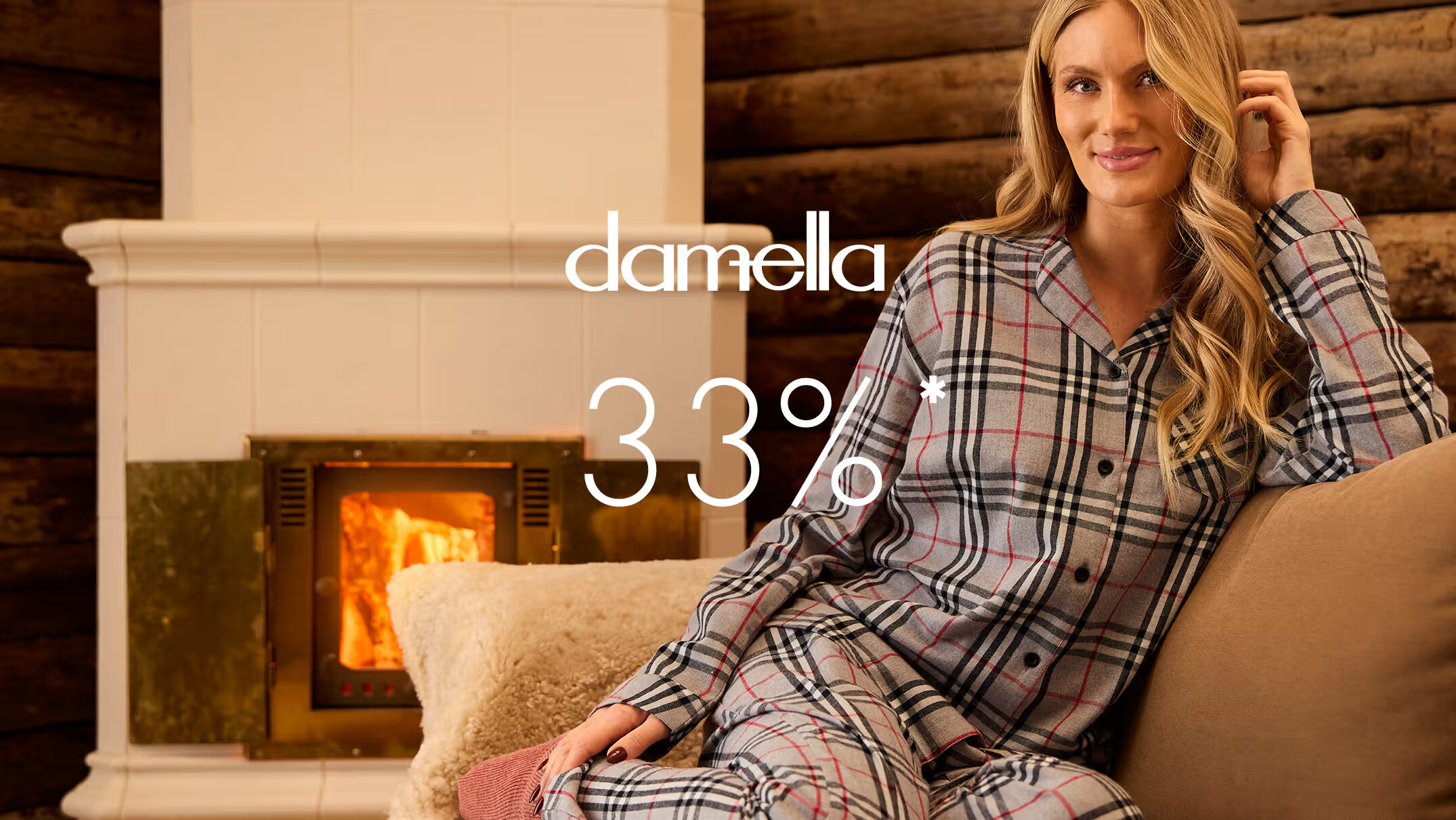 Damella 33%