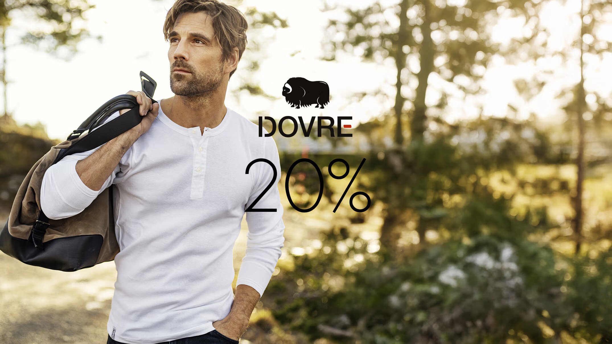 Dovre 20%