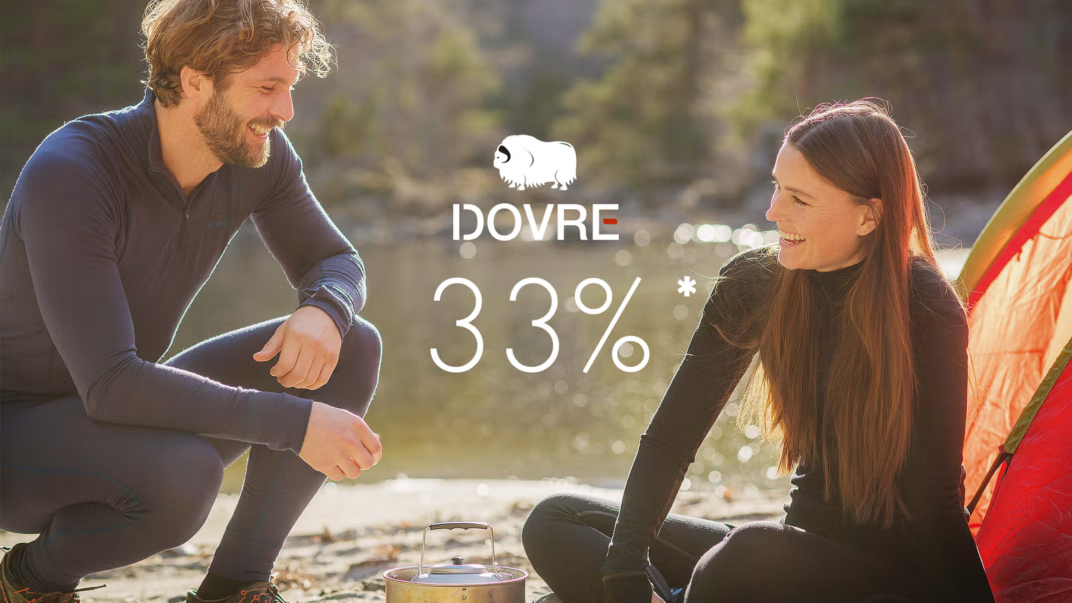 Dovre 33%