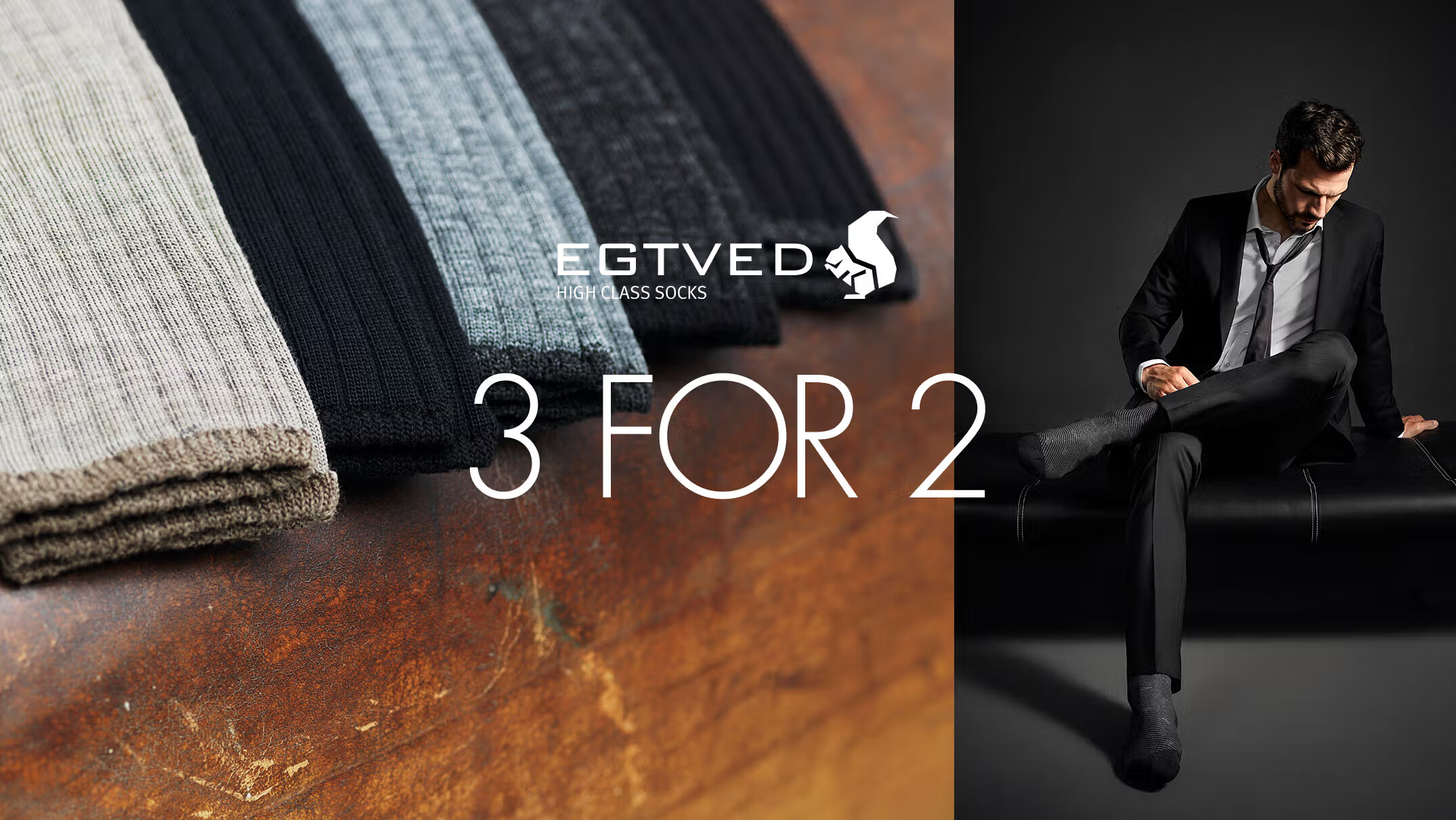 Egtved 3 for 2