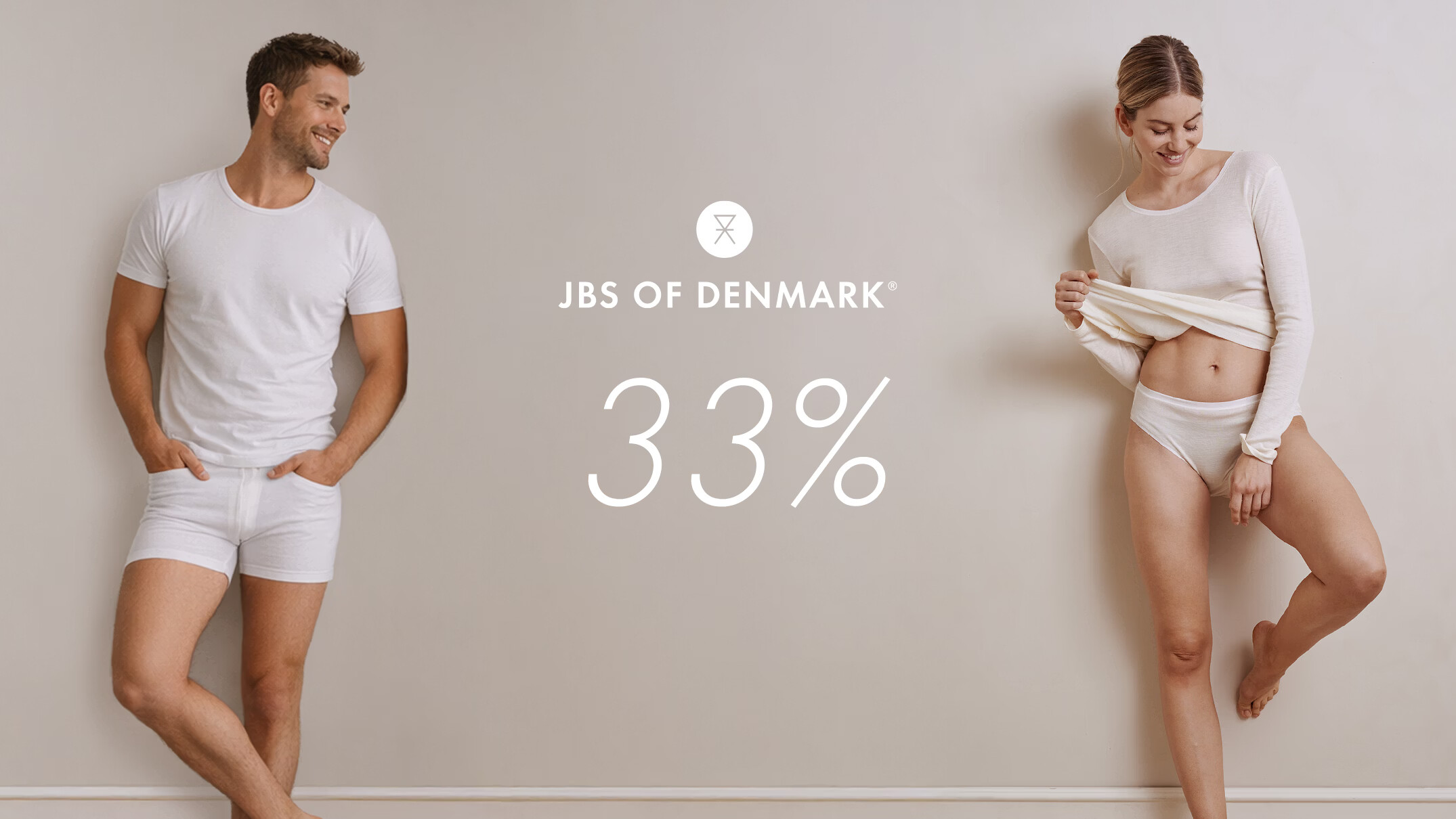 Jbs of denmark 33%